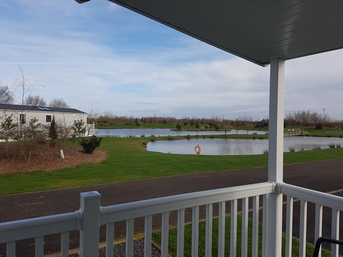 Parque de Campismo Sycamore Farm Park Burgh le Marsh